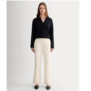 Everlane The Easy Straight Leg Chino – Size 4 – NWT – Summer Essential